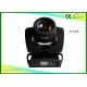 Dmx 512 Computer Sharpy Beam 230 Moving Head , Spot Moving Head Light Pcb Touch Screen
