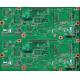 OSP Surface Treatment High Frequency PCB 14 Layers Level 3 HDI​ 219*186mm Size