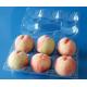 Manufactury Disposable plastic fruit packaging punnets Food trade material PET plastic food packaging box