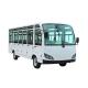 Electric 23 Seats Passenger Bus The Best Choice For Smooth Sightseeing Experience