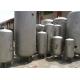 232psi Pressure Horizontal Air Compressor Tank , Water / Gas / Propane Storage Tanks