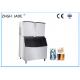 2760W Cube Automatic Ice Machine Stainless Steel 304 Material Under 0 . 13 - 0 . 55Mpa