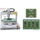 High Precision 3 Axis Desktop PCB Router Machine for 0.02mm Drive System Repeatability