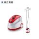 Hanging Vertical Fabric Steamer For Home Three Sections Telescopic Pole Steam Iron