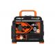 Sine Wave Quiet 1000 Watt Electric Inverter Generator , Small Inverter Generator