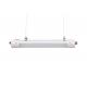 High Lumen Output LED Triproof Light Bright Lighting IP65 Rated Ideal For Warehouse