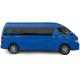 Long Range High Speed Electric Mini Bus High Roof New Haice Van Multifunctional Van