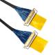 20633-240T-01S I Pex 40pin LVDS Cable Micro Coaxial Length 200mm