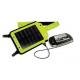 5W Solar Charger Solar Power Bank Emergency Phone Charger