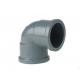 PVC Female Coupling 90 Bend  63mm Ductile Iron Pipe Fittings