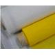 110 Mesh Silk Sieve Polyester Bolting Cloth 43T For Opaque Inks Textile