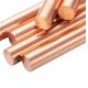 C1020 C1100 T2 ETP Copper Bar Rod C36000 C36500 C36800 Brass Pure Red