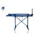 Blue Color Used Tyre Retreading Machine Tire Conveyor For Curing Process