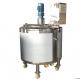 Electric Industrial Mixer Tank With Temperature Control 100-5000 Liters Capacity 380V Schneider Components