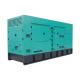 200KW 300KVA Diesel Generator Set Convenient Soundproof