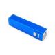 2600mAh External Portable Mobile Power Supply , Mobile Phone Power Bank Color Custom