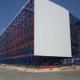 Warehouse Clad Rack Supported Building ASRS Construction Weatherproof