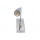 Indoor Wall Mount Reading Lamp with High Power LED and Chrome Plating