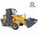 1.5 Ton Telescopic Wheel Loader Automatic Transmission With 1500kg Rated Load