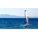 Deluxe Design Dacron Material Sup Wind Sail For Beginners To Experts