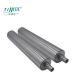 Precision Accurate Stainless Steel Conveyor Roller Corrosion Resistance