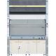 Duct Chemical And Laboratory Pharmacy Fume Hood With CE Certified