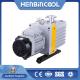 2HP Rotary Vane Vacuum Pump 4CFM 2PA Ac Recovery Vacuum Pump