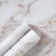 Marble Effect PVC Furniture Film Roll For Table Top Decoration