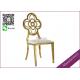 Flower Back Wedding Chairs For Sale With Lower Price (YS-86)