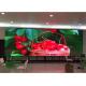 Large Scale Small Pitch LED Display , Led Video Screen Dual Power Backup Slim Thin