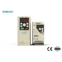 Three Phase AC Frequency Converter 60HZ To 50HZ VFD 1.5KW 2.2KW