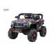 Off Road 6V Electric Two Seater Ride On Truck For 3-8 Years Old