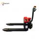 Fork Width 27 In Full Electric Pallet Truck Electric Power Jack Lift 3.5Mph