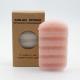Wave Shaped Natural Soft Organic Skincare Body Bath Konjac Sponge
