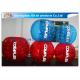 Multi Color Inflatable Bumper Ball Zorb Ball Football For Adults Battle Sports