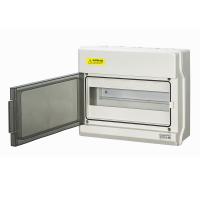 12 Way IP67 Waterproof Outdoor Electrical Distribution Switch Box Plastic Enclosure
