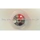 Round Flashing Sound Recording Module Waterproof For Kids Clothing Shoes Pillow