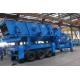 Reliable Operation Portable Crushing Plants High Strength Screen