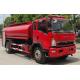 HOWO 118KW Fire Fighting Water Truck 6 Wheeled 8 Ton Multifunctional