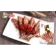 Marinated BBQ Frozen Meat 250g Seasoned Meat With Bone Freshest Raw Material