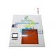 Automatic Test Cycle High Recovery Rate Helium Leak Detection System With Leak Testing Equipment