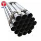 EN 10305-2 E355 DOM Steel Tubing Welded Cold Drawn Steel Tubes For Precision Applications