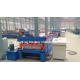 High Speed Roofing sheet roll forming machine with 18 forming stations and plc