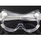 EN 13795 Protective Medical Safety Goggles PET Disposable Isolation Goggles