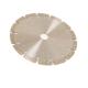 Painted Segmented Diamond Blade Cold Press 7inch 14T For Concrete