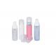 50ml / 70ml / 100ml / 120ml / 150ml PET Foamer Pump Bottle Cosmetic Packaging UKF01
