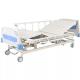 Medical ICU 5 Function Electric Adjustable Bed Hospital OEM
