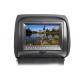 Automobile Headrest Dvd Player , 9 Inch Portable Dvd Player For Car Headrest