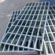 Hot Dipped Galvanized Press Locked And Welded Steel Grating Walkway