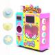 110v-220v Fairy Floss Vending Machine For Amusement Park